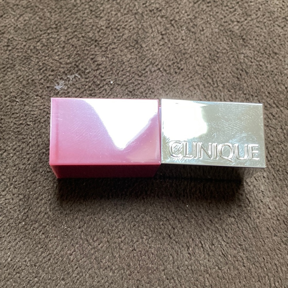Brand new Clinique lip color + primer
